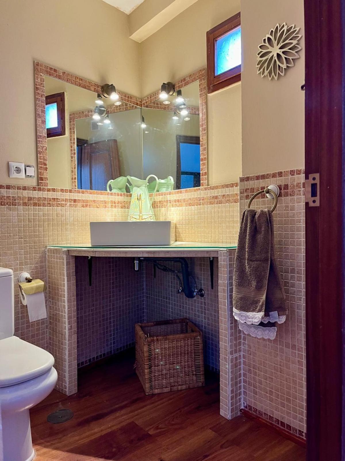 הוילה Casa En סימנקס מראה חיצוני תמונה